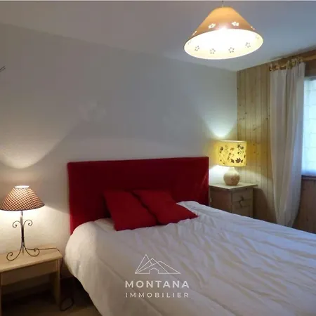 Apartment 4 Pieces + Mezzanine Pour 8 Personnes Au Grand-bornand - Fr-1-458-220 Le Grand-Bornand