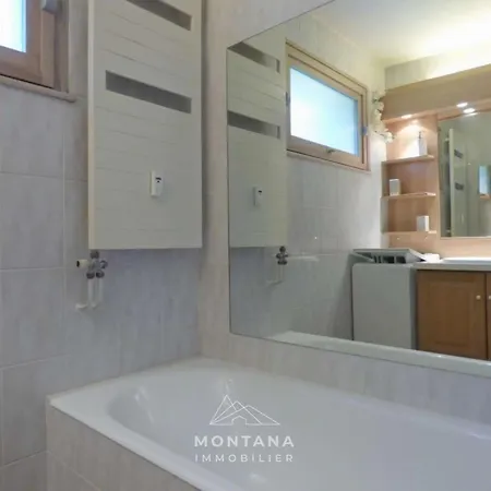 4 Pieces + Mezzanine Pour 8 Personnes Au Grand-bornand - Fr-1-458-220 Le Grand-Bornand